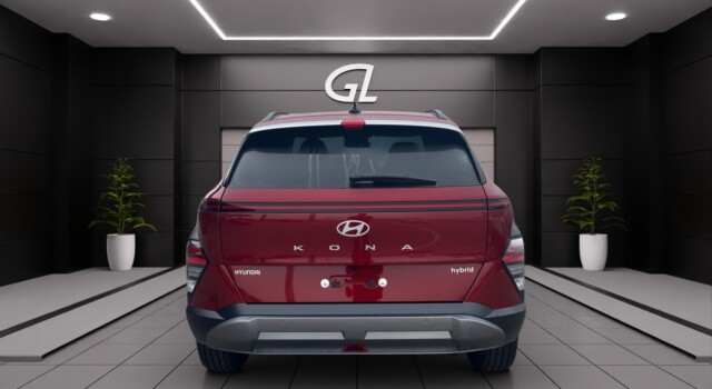 HYUNDAI KONA 1.6 GDi HEV Amplia DCT