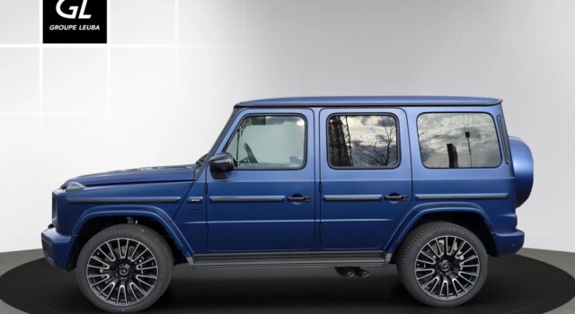 MERCEDES-BENZ G 63 AMG 9G-Tronic