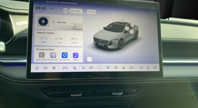 MAZDA 6 e 258 9kWh Takumi