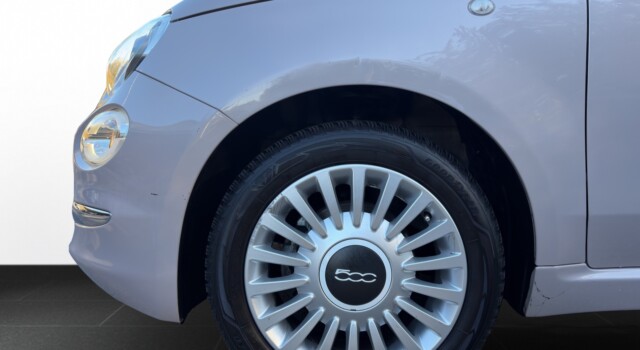 FIAT 500 0.9 Twinair Rockstar