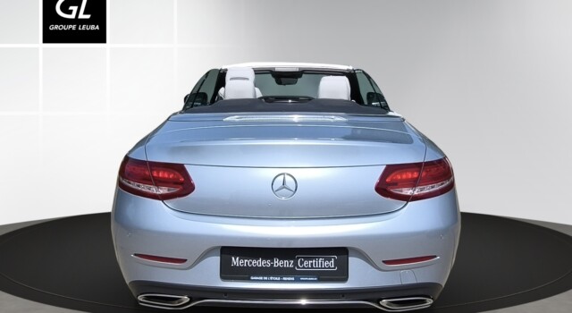 MERCEDES-BENZ C 400 4Matic