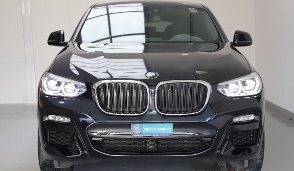 BMW X4 xDrive 25d M Sport