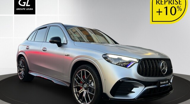 MERCEDES-BENZ GLC 63 AMG GLC AMG 63 S e Performance Executive Edition 9G-Tronic
