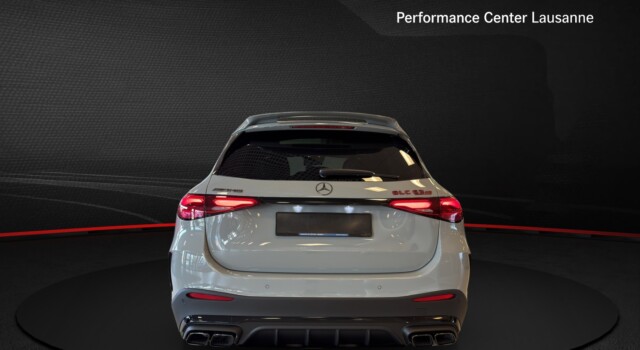MERCEDES-BENZ GLC 63 AMG GLC AMG 63 S e Performance Executive Edition 9G-Tronic