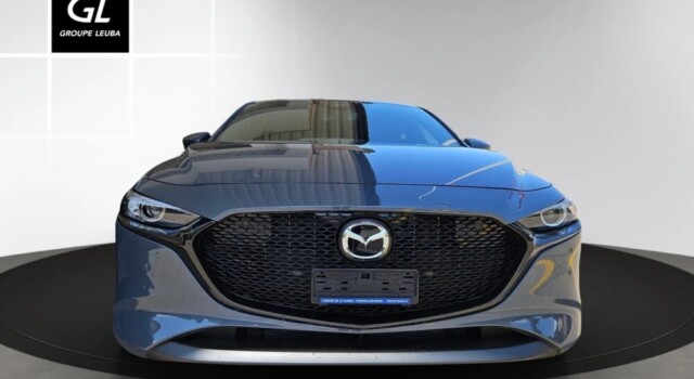 MAZDA 3 Hatchback SKYACTIV-G M Hybrid 140 Centre Line Automat