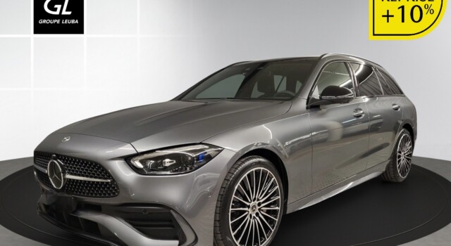 MERCEDES-BENZ C 300 de T EQ Hybrid