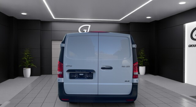 MERCEDES-BENZ VITO 116 CDI Lang 9G-Tronic 4M Pro