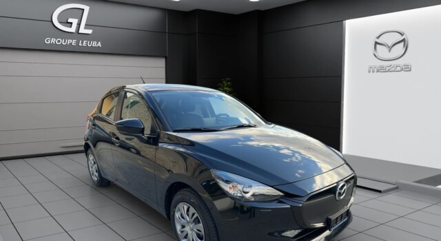 MAZDA 2 SKYACTIV-G 75 Prime-Line