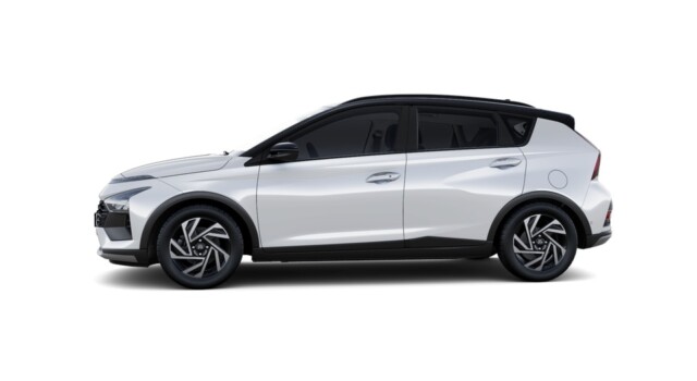 HYUNDAI BAYON 1.0 T-GDi Amplia DCT