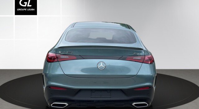 MERCEDES-BENZ GLC 300 GLC Coupé 300 4Matic 9G-Tronic