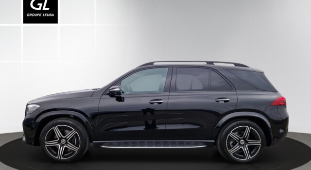 MERCEDES-BENZ GLE 300 d 4Matic 9G-Tronic