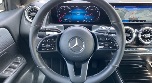 MERCEDES-BENZ GLB 250 Style 4 MATIC