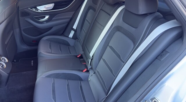 MERCEDES-BENZ AMG GT 4 53 4Matic+ Speedshift TCT