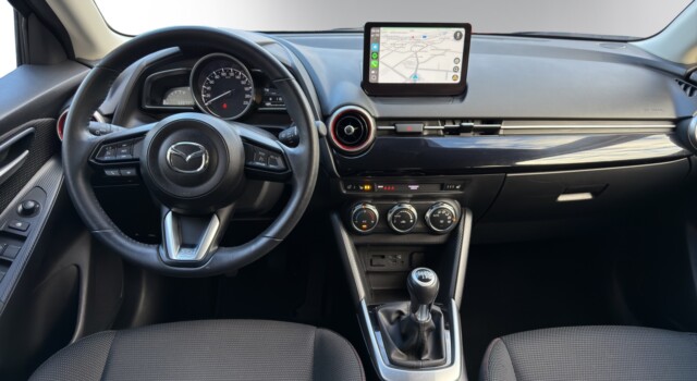 MAZDA 2 G 115 MHD Homura