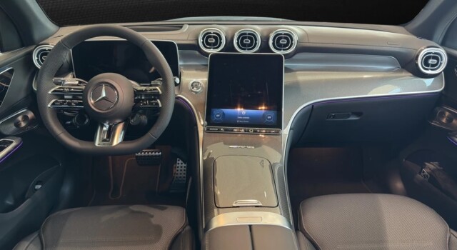 MERCEDES-BENZ GLC 43 AMG Executive Edition 4Matic 9G-Tronic