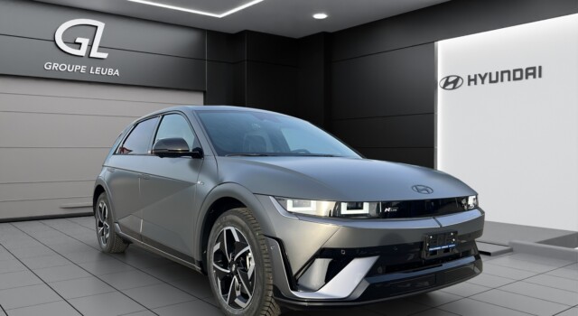 HYUNDAI IONIQ 5 N Line 84kWh 4WD