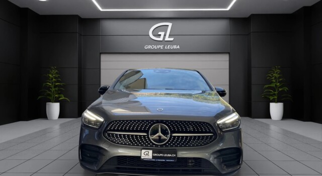 MERCEDES-BENZ B 200 d Night Star 8G-DCT