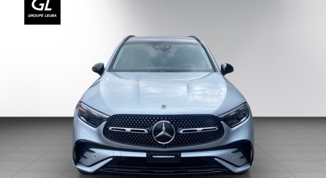MERCEDES-BENZ GLC 300 4Matic 9G-Tronic