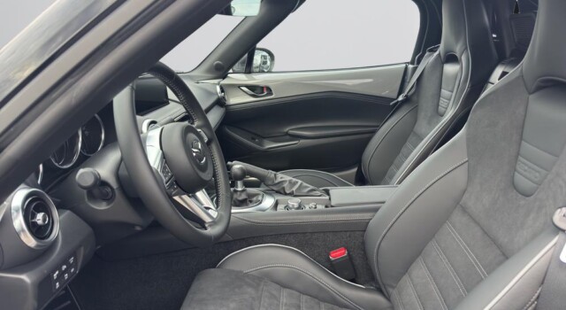 MAZDA MX-5 Skyactiv-G 132 Homura