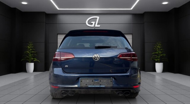 VW GOLF 2.0 TSI R 4Motion DSG