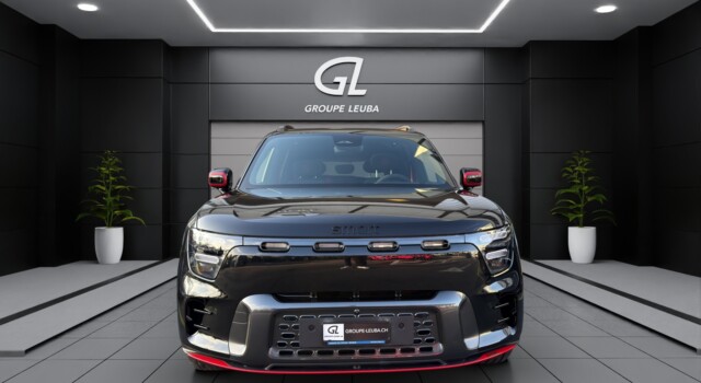 SMART 5 # 100kWh Brabus AWD