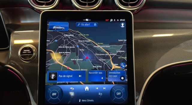 MERCEDES-BENZ GLC 63 AMG GLC AMG 63 S e Performance Executive Edition 9G-Tronic