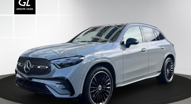 MERCEDES-BENZ GLC 220 d 4Matic 9G-Tronic