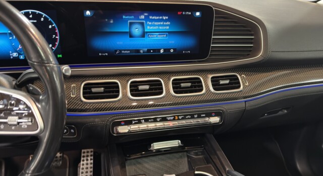 MERCEDES-BENZ GLE 450 4Matic AMG Line 9G-Tronic