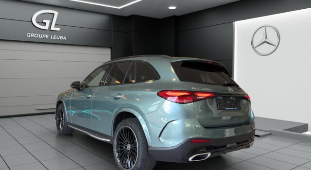 MERCEDES-BENZ GLC 220 d 4Matic 9G-Tronic