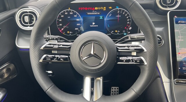 MERCEDES-BENZ GLC 400 e 4Matic EQ Star 9G-Tronic