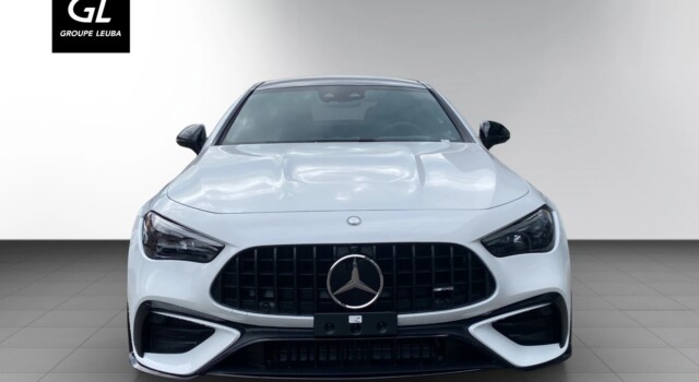 MERCEDES-BENZ CLE 53 AMG CLE 53 Coupé AMG 4Matic+ 9G-Tronic