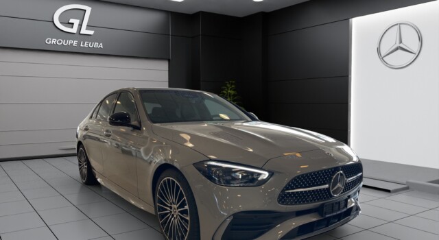 MERCEDES-BENZ C 200 4 Matic