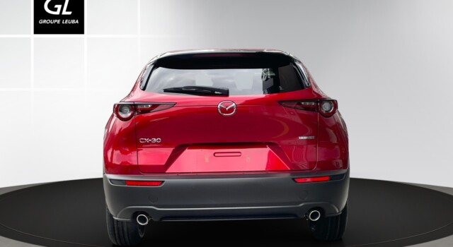 MAZDA CX-30 SKYACTIV-X 186 M Hybrid Homura FWD AT