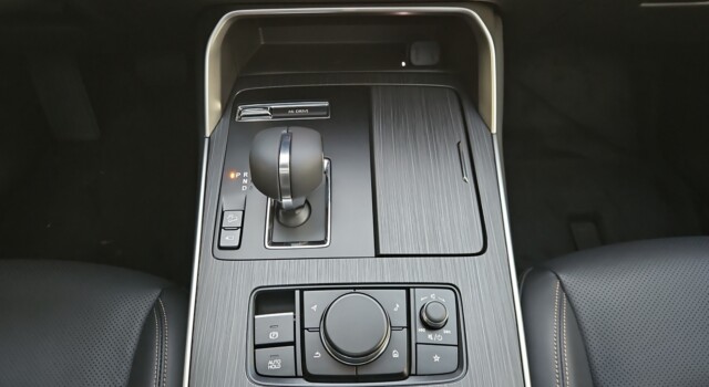 MAZDA CX-80 e-Skyactiv D254 MHEV AWD Homura Plus