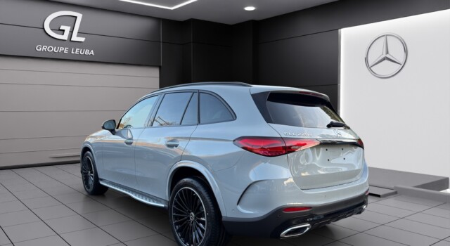 MERCEDES-BENZ GLC 220 d 4Matic 9G-Tronic