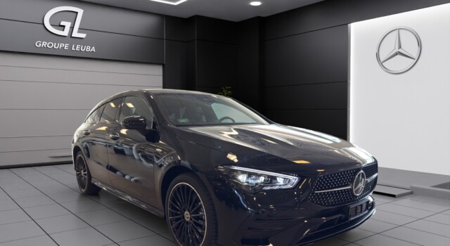 MERCEDES-BENZ CLA 250 e 8G-DCT EQ Star