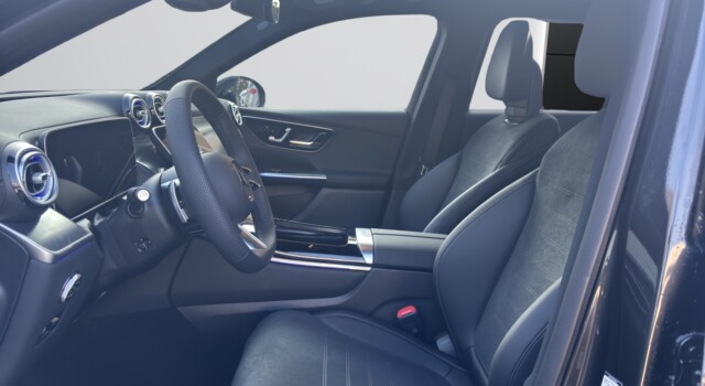 MERCEDES-BENZ GLC 400 e 4Matic EQ Star 9G-Tronic