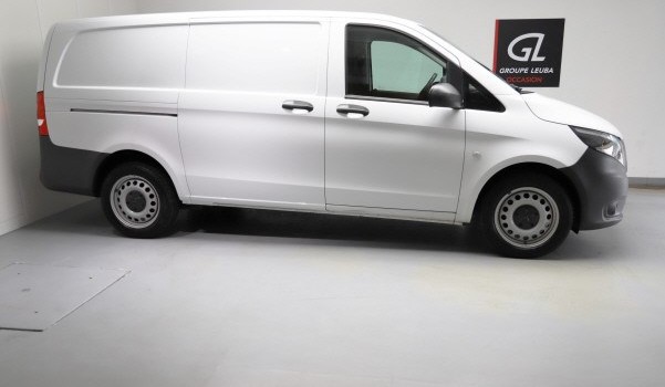 MERCEDES-BENZ VITO 116 CDI L 9G-T Base