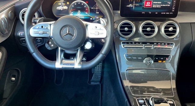 MERCEDES-BENZ C 43 AMG 4Matic 9G-tronic