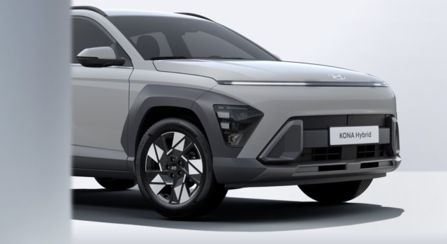 HYUNDAI KONA 1.6 GDi HEV Origo DCT