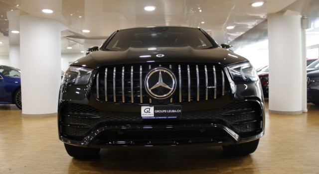 MERCEDES-BENZ GLE 53 AMG GLE Coupé 53 AMG Premium Plus 4Matic+ Speedshift