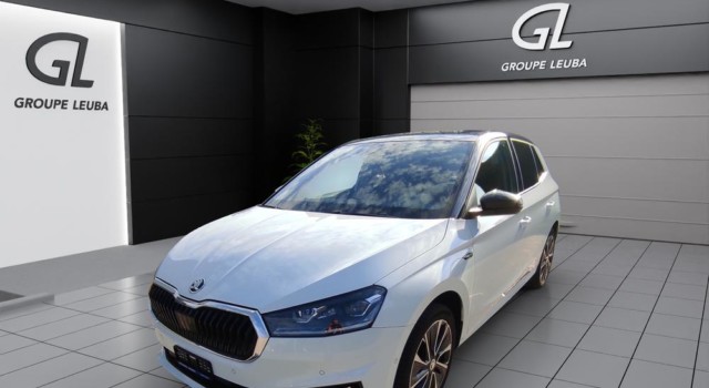 SKODA FABIA Fab. 1.0 TSI First Ed.DSG