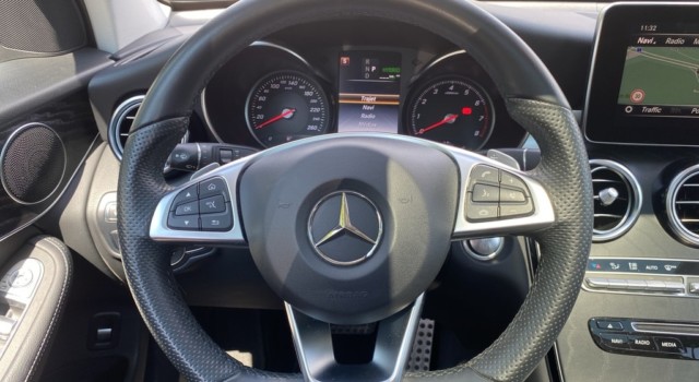 MERCEDES-BENZ GLC 350 e Exclusive 4Matic 7G-Tronic