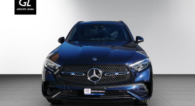 MERCEDES-BENZ GLC 300 e 4M 9G-Tronic