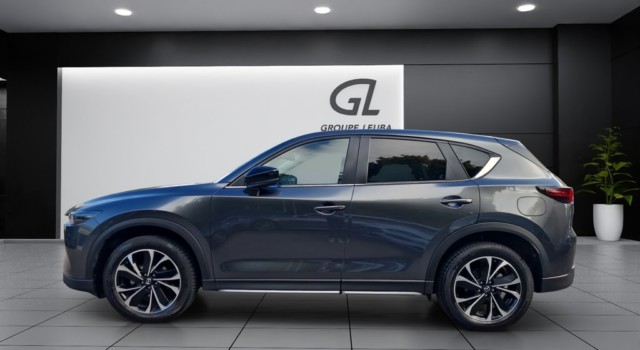 MAZDA CX-5 G 194 Newground AWD