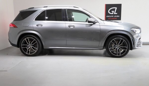 MERCEDES-BENZ GLE 400 d AMG Line 4Matic