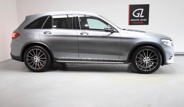 MERCEDES-BENZ GLC 43 AMG 4Matic