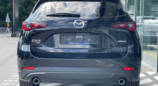 MAZDA CX-5 G 194 Advantage AWD