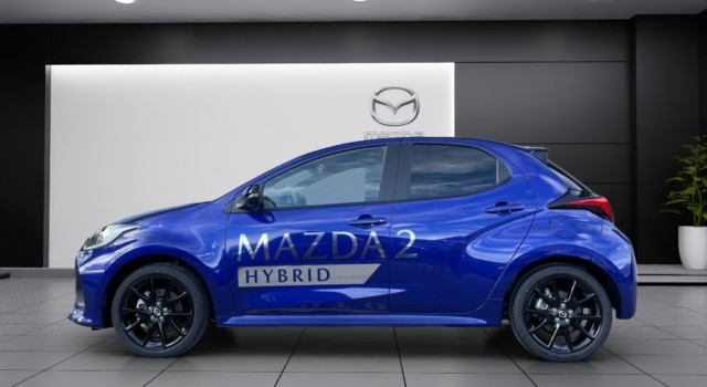 MAZDA 2 Hybrid Homura Plus