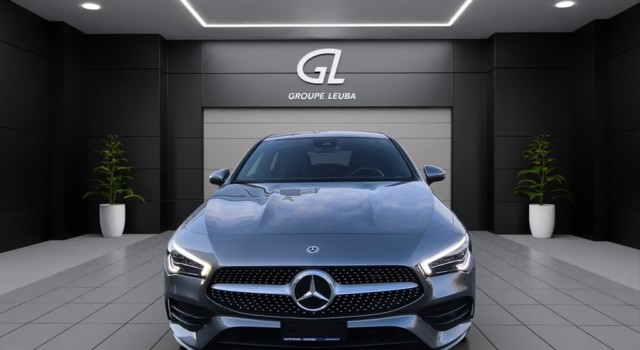 MERCEDES-BENZ CLA 200 CLA SB 200 AMG Line 7G